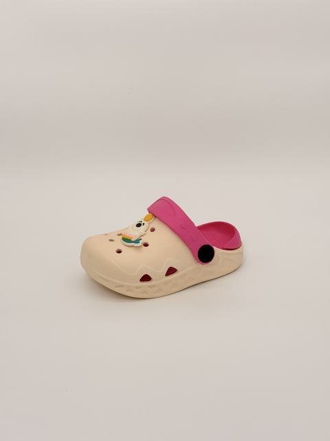 Crema y Fucsia