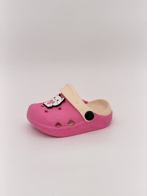 Fucsia y Crema