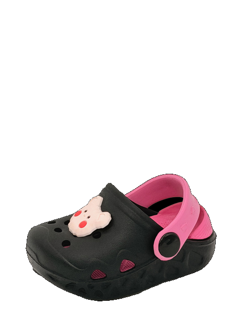 Negro y Fucsia