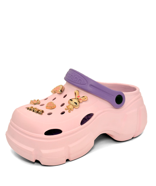 Rosa y Violeta